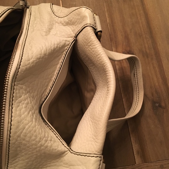 Cole Haan duffel handbag - Picture 4 of 8
